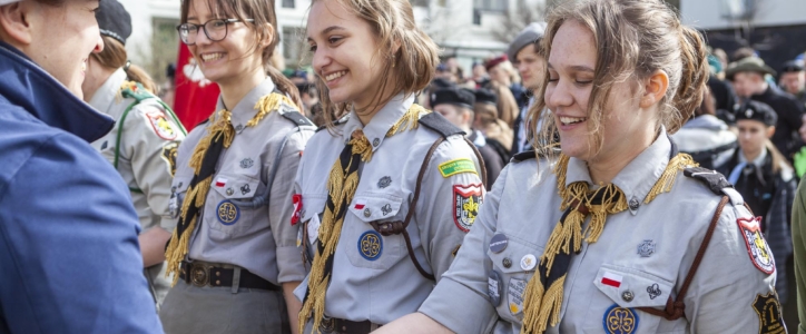 Ogłoszenie wyników 54. Rajdu Arsenał „Niezapomniani”