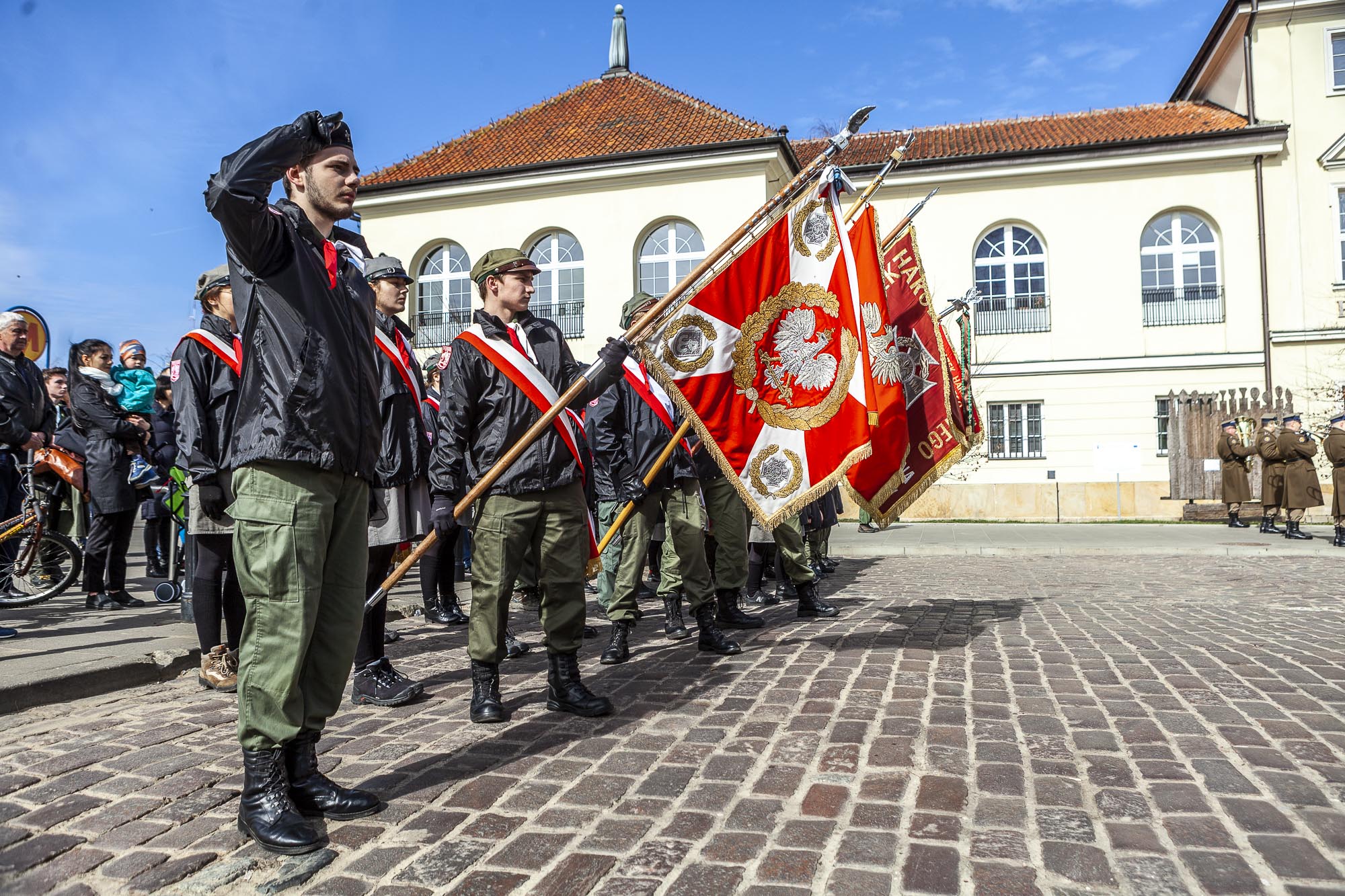 Czy Akcja Pod Arsenałem Miała Sens