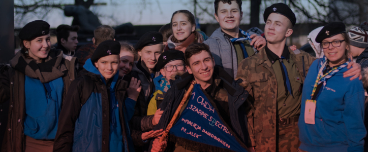 Ruszamy ze zgłoszeniami na grę HS/W!