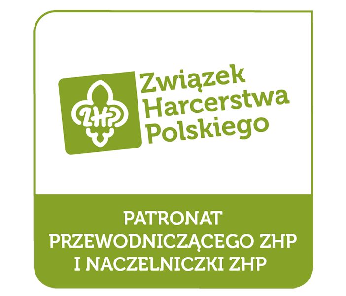 oznaczenie patronat przewodniczacego i naczelniczki